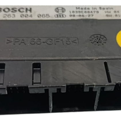 Módulo Sensor Estacionamento Golf,bora Preto