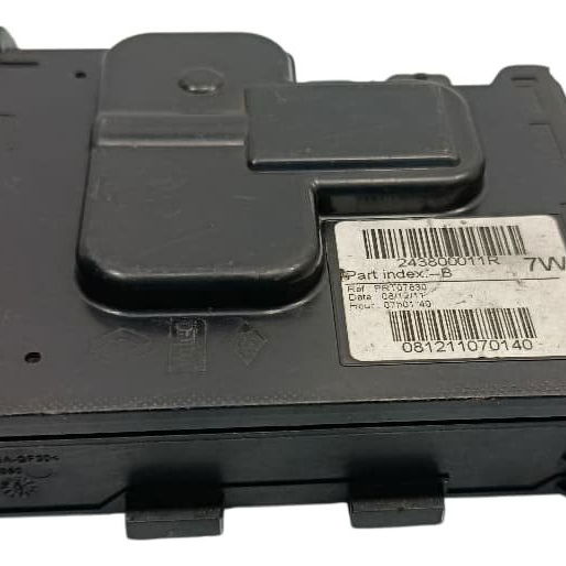 Módulo Controle Bateria Renault Fluence 2.0 2012
