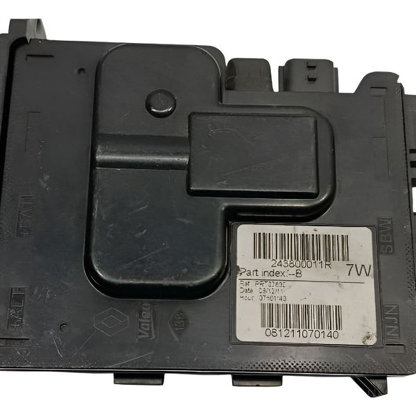 Módulo Controle Bateria Renault Fluence 2.0 2012