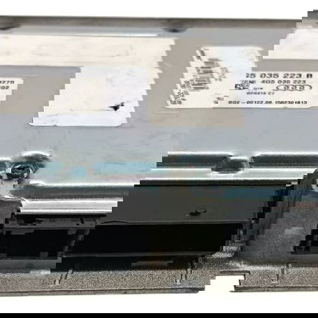 Amplificador Bose Audi/porshe Preto 1 W 127/220v