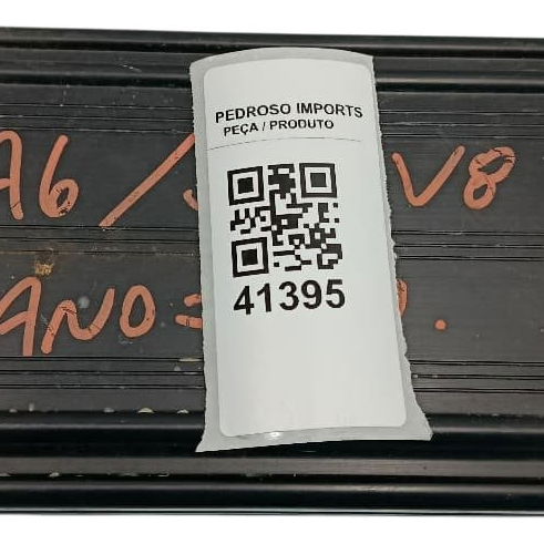 Amplificador Bose Audi A6/s6 V8 2000 Preto