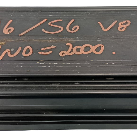 Amplificador Bose Audi A6/s6 V8 2000 Preto