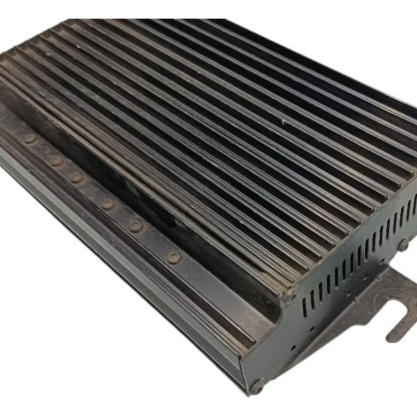 Amplificador Jeep Grand Cherokee 2002 Preto