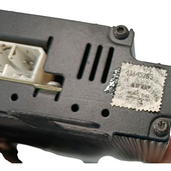 Amplificador Jeep Grand Cherokee 2002 Preto