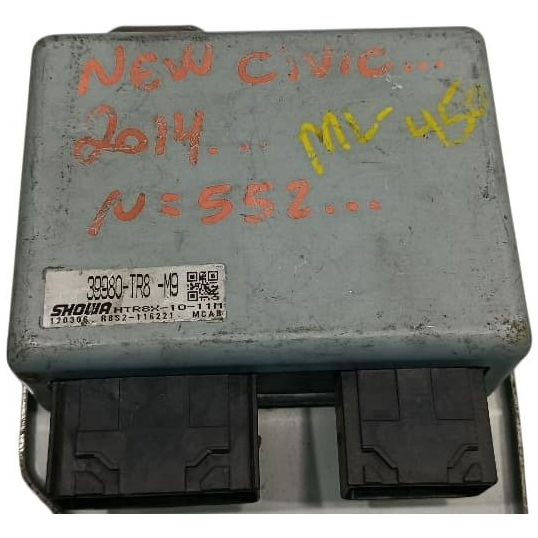 Módulo De Direção Elétrica Honda New Civic 2014