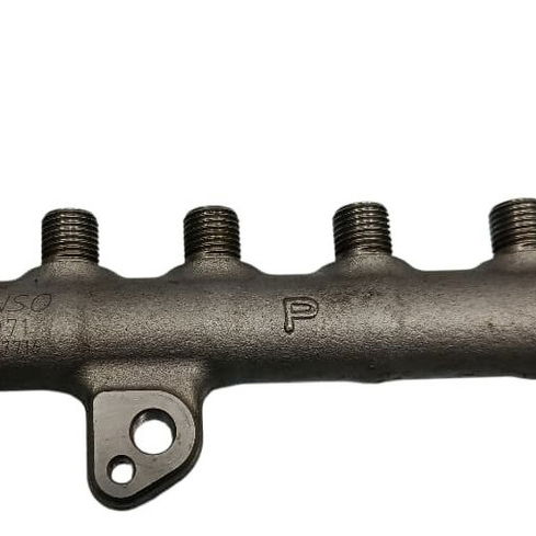 Flauta Bicos Injetores Toyota Sw4 Gr 2.8 2024