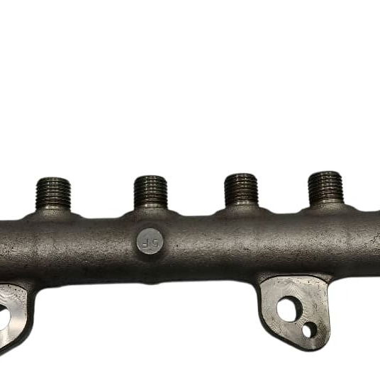 Flauta Bicos Injetores Toyota Sw4 Gr 2.8 2024