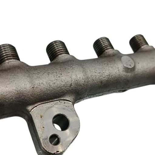 Flauta Bicos Injetores Toyota Sw4 Gr 2.8 2024