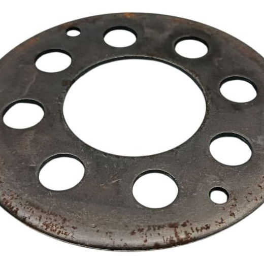 Espaçador Virabrequim Toyota Sw4 Gr 2.8 2024 Preto