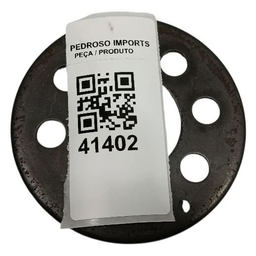 Espaçador Virabrequim Toyota Sw4 Gr 2.8 2024 Preto