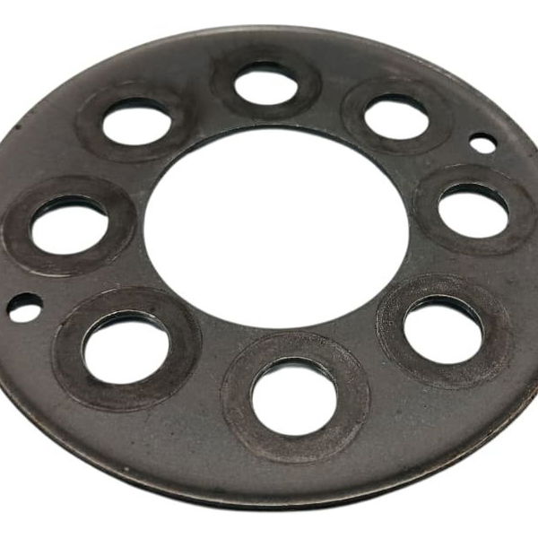 Espaçador Virabrequim Toyota Sw4 Gr 2.8 2024 Preto