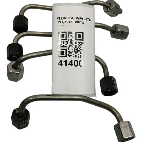 Cano Retorno Bicos Toyota Sw4 Gr 2.8 2024