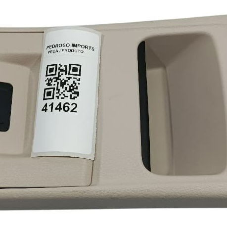 Difusor Ar Traseiro Mercedes Glb 200 1.3 2021