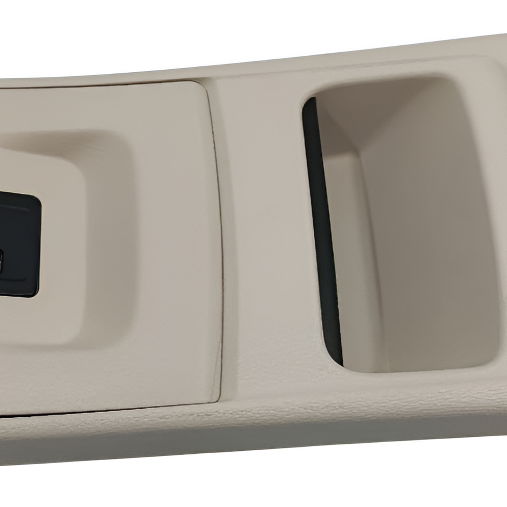 Difusor Ar Traseiro Mercedes Glb 200 1.3 2021