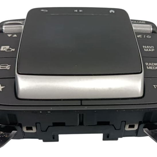 Controle Multimidia Mercedes Glb 200 1.3 2021