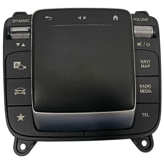 Controle Multimidia Mercedes Glb 200 1.3 2021