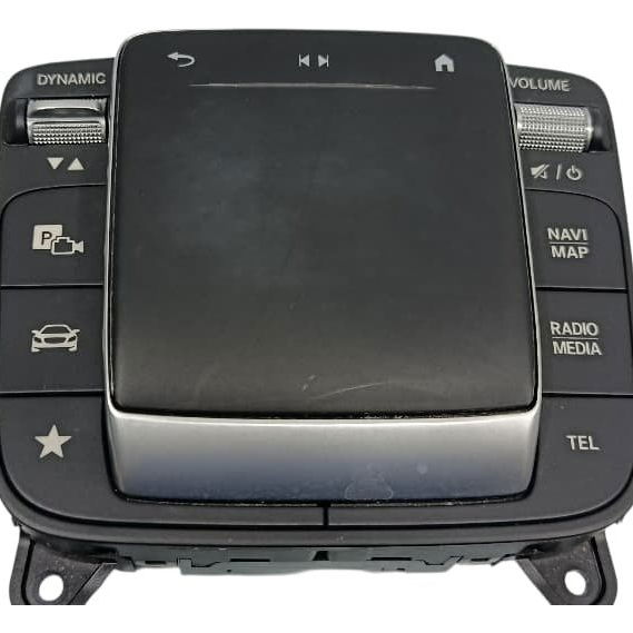 Controle Multimidia Mercedes Glb 200 1.3 2021