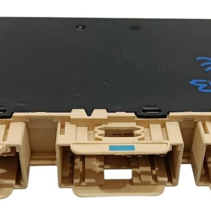 Módulo Banco Dianteiro Esquerdo Mercedes Glb 200 1.3 2021 Preto