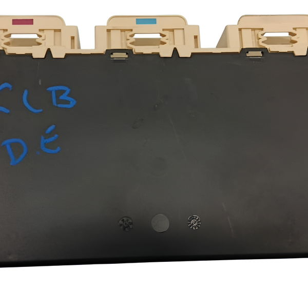 Módulo Banco Dianteiro Esquerdo Mercedes Glb 200 1.3 2021 Preto