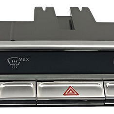 Comandos Botões Alerta / Ar Cond. Mercedes Glb 200 1.3 2021 Preto