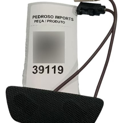 Microfone Volvo Xc40 2018 2.0 Preto