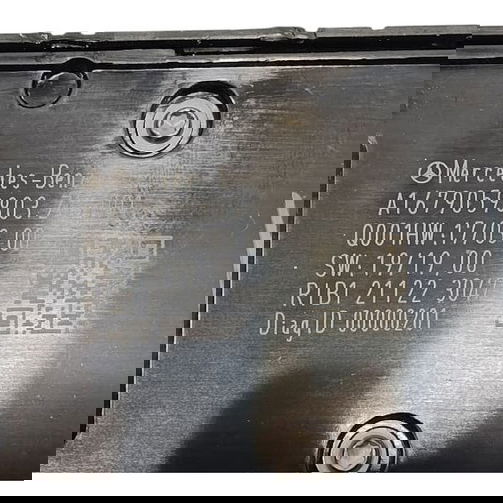 Comando Vidro E Retrovisor Elétrico Mercedes Glb 200 2021