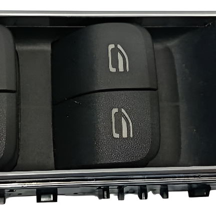 Comando Vidro E Retrovisor Elétrico Mercedes Glb 200 2021
