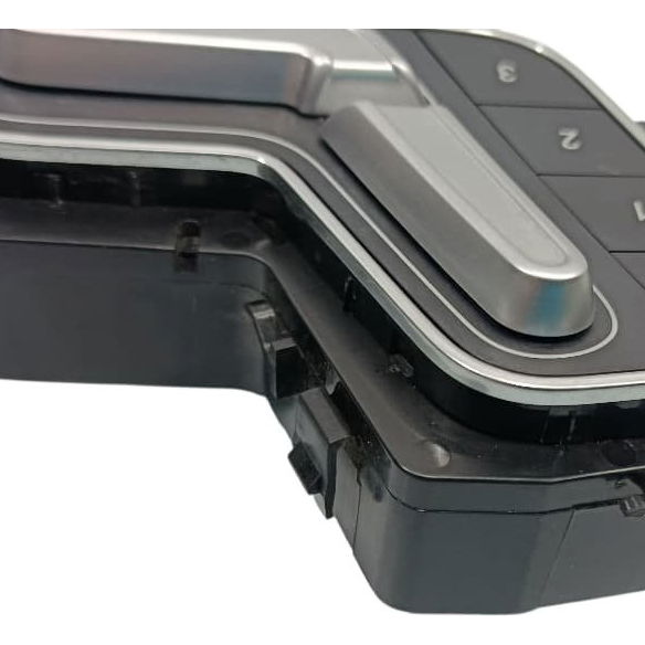 Comando Banco Dianteiro Esquerdo Mercedes Glb 200 2021 Preto