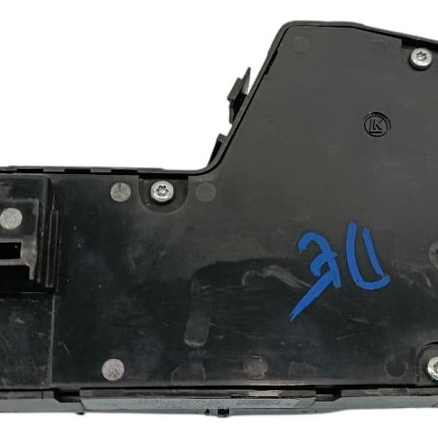 Comando Banco Dianteiro Esquerdo Mercedes Glb 200 2021 Preto