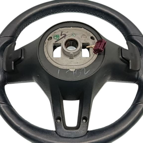 Volante Multifuncional Mercedes Glb 200 2021 Preto