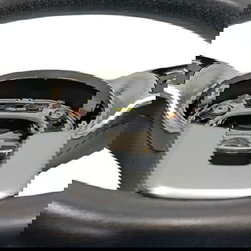 Volante Multifuncional Mercedes Glb 200 2021 Preto