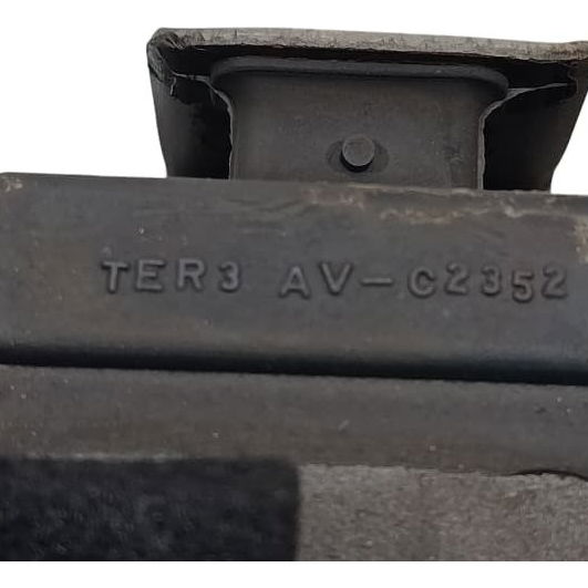 Peso Tampa Traseira Toyota Sw4 Gr 2024 Preto