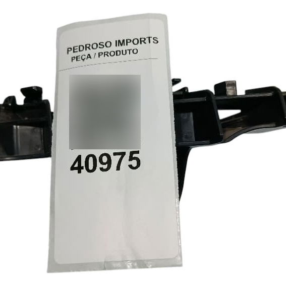 Suporte Guia Parachoque Esquerdo Toyota Sw4 2024