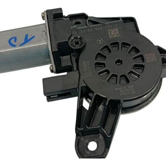 Motor Vidro Elétrico Porta Tras. Dir.  Mercedes Glb 200 2021