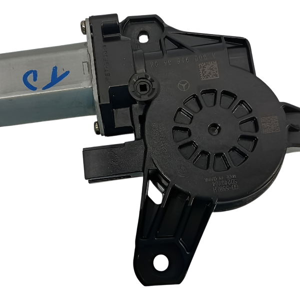Motor Vidro Elétrico Porta Tras. Dir.  Mercedes Glb 200 2021