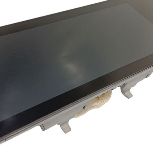 Tela Multimidia Mercedes Glb 200 2021 Preto