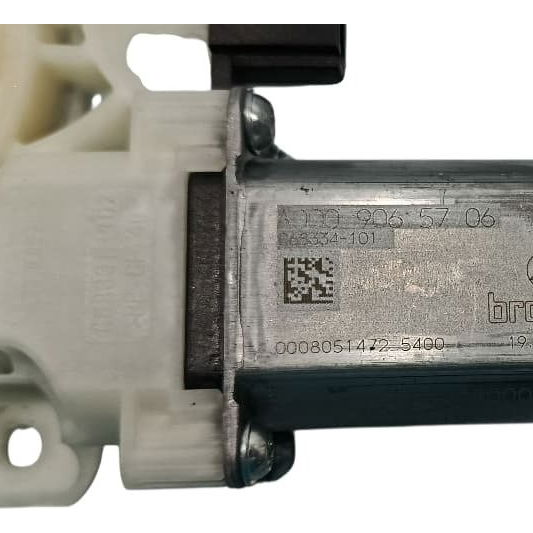 Motor Vidro Elétrico Porta Diant. Dir. Mercedes Glb 200 2021