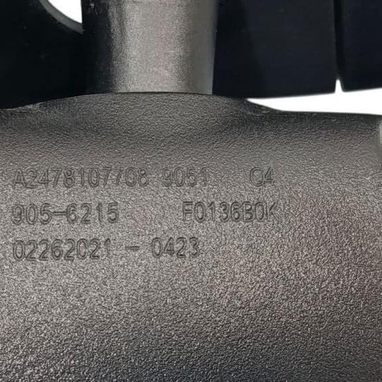 Retrovisor Interno Mercedes Glb 200 1.3 2021