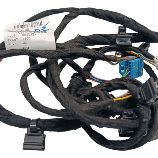 Chicote Porta Dianteiro Esquerda Mercedes Glb 200 2021