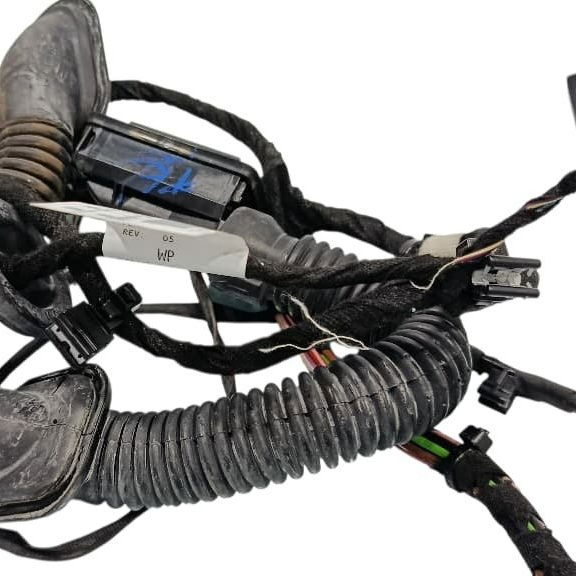 Chicote Porta Traseira Esquerda Mercedes Glb 200 2021