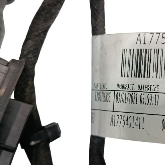 Chicote Porta Traseira Esquerda Mercedes Glb 200 2021