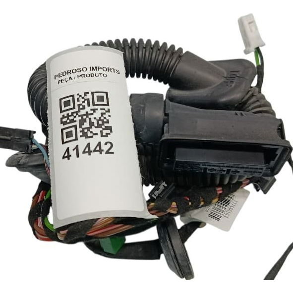 Chicote Porta Traseira Direita Mercedes Glb 200 2021