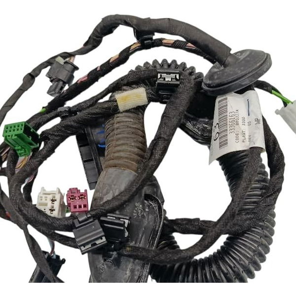 Chicote Porta Traseira Direita Mercedes Glb 200 2021