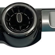 Acabamento Com Difusor Ar Painel Mercedes Glb 200 2021