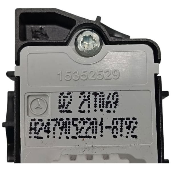 Botão Trava E Destrava Porta Diant Esq Mercedes Glb 200 2021