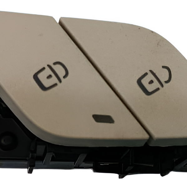 Botão Trava E Destrava Porta Diant Esq Mercedes Glb 200 2021