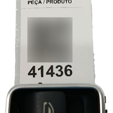 Botão Vidro Elétrico Mercedes Glb 200 2021