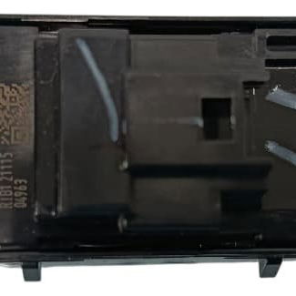 Botão Abertura Porta Malas Mercedes Glb 200 2021