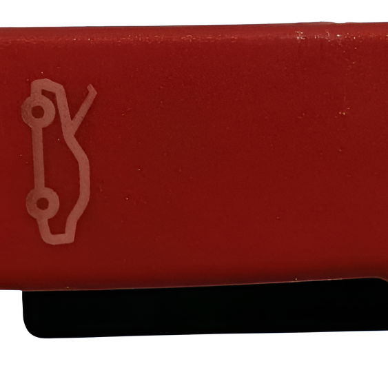 Puxador Abertura Capo Mercedes Glb 200 2021