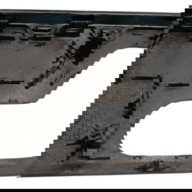 Acabamento Regulagem Banco Diant. Esq. Mercedes Glb 200 2021 Preto